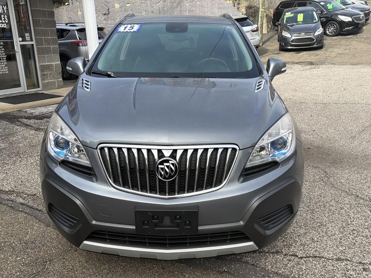 Buick Encore AWD 4dr 2015