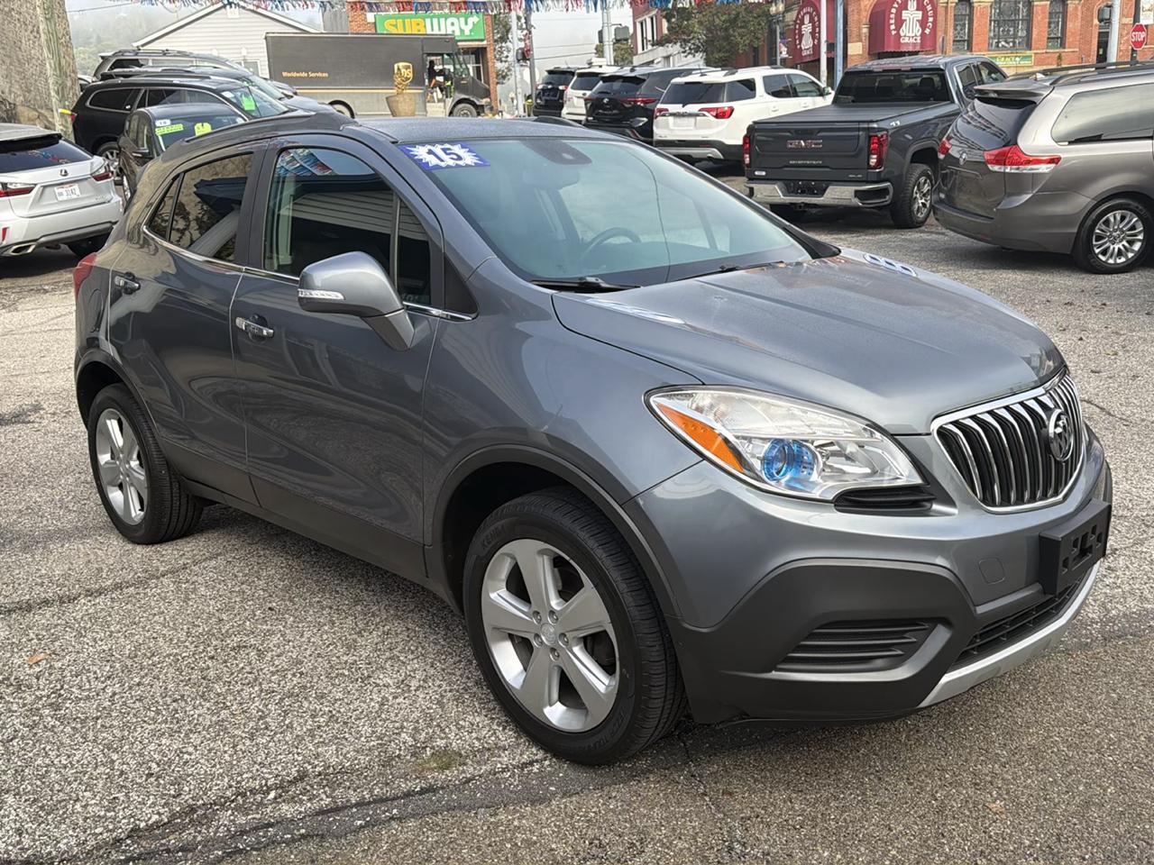 Buick Encore AWD 4dr 2015