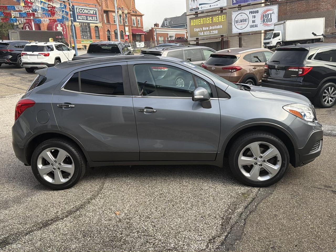Buick Encore AWD 4dr 2015