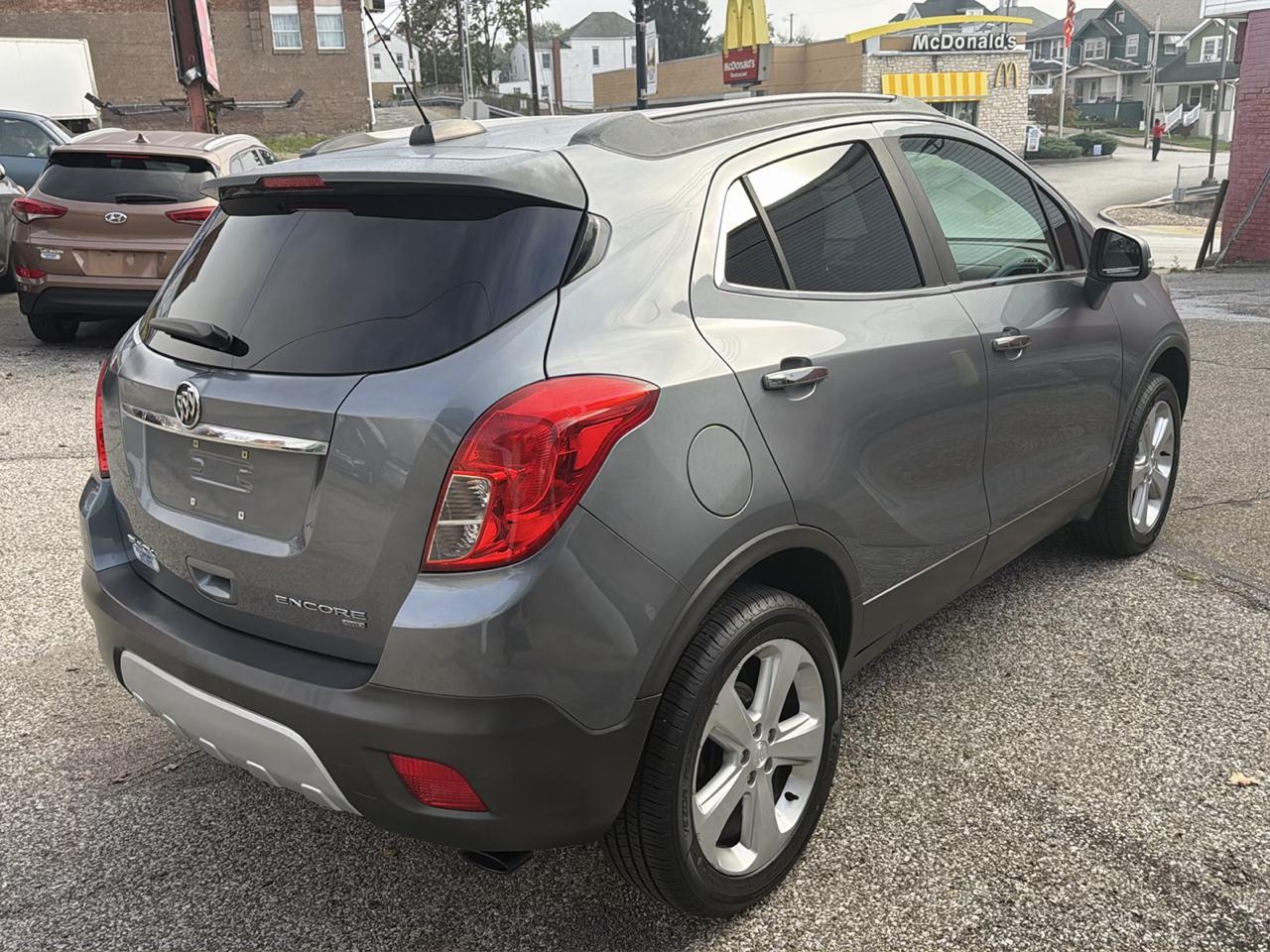 Buick Encore AWD 4dr 2015