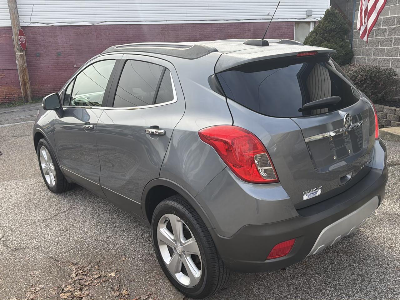 Buick Encore AWD 4dr 2015
