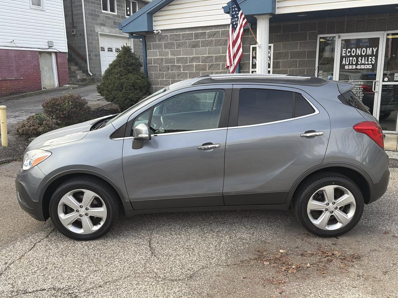 Buick Encore AWD 4dr 2015