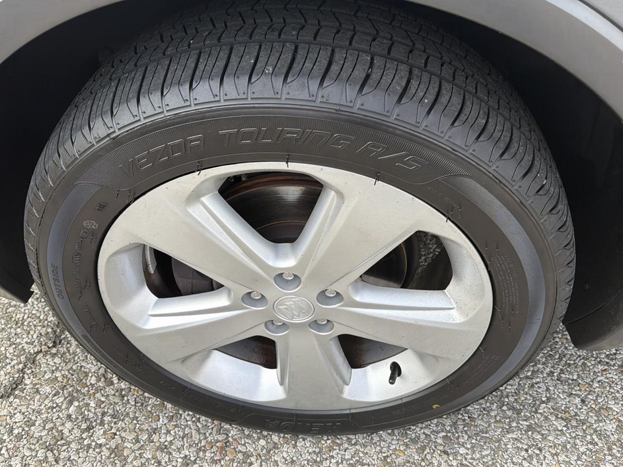 Buick Encore AWD 4dr 2015