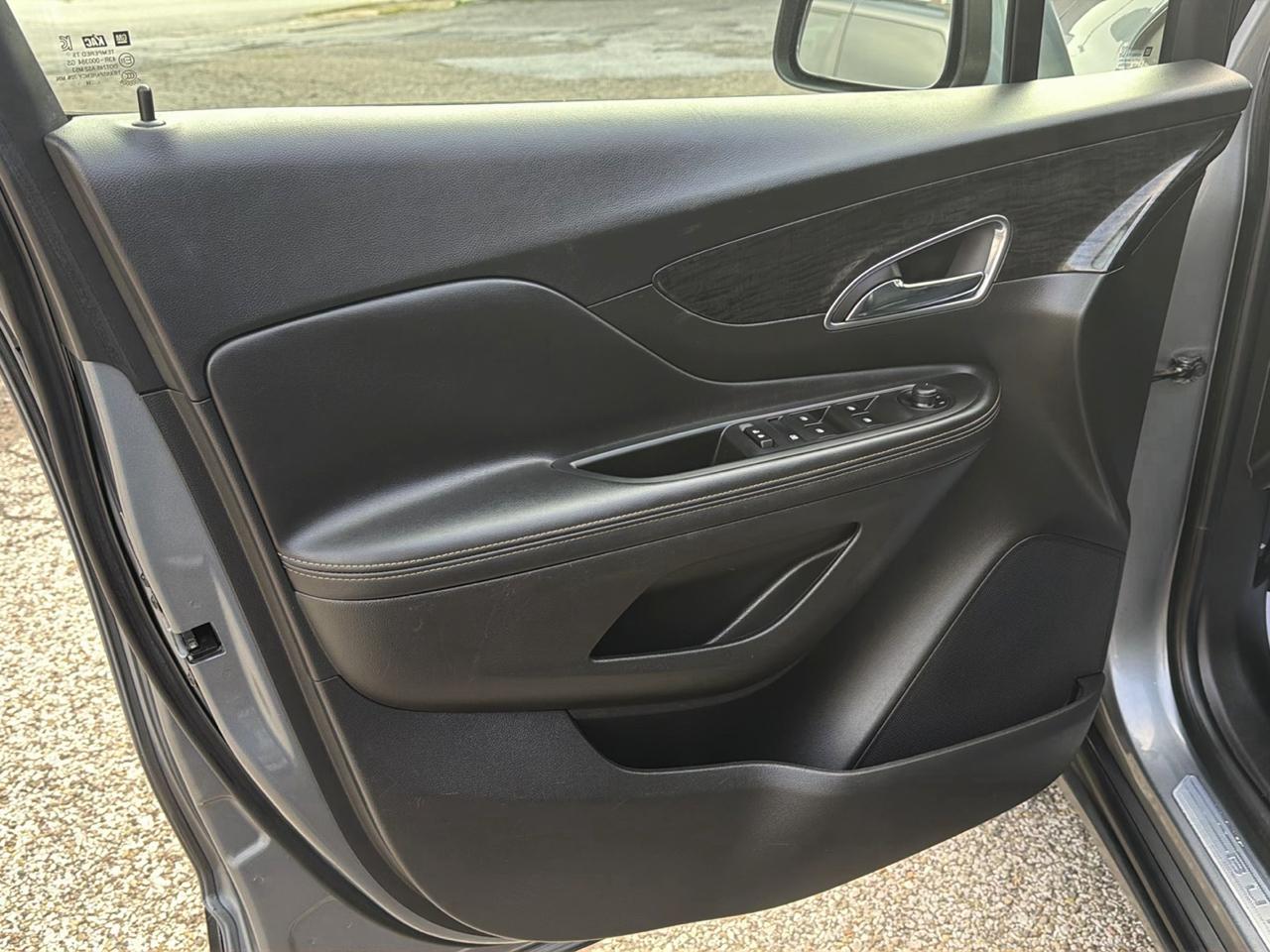 Buick Encore AWD 4dr 2015