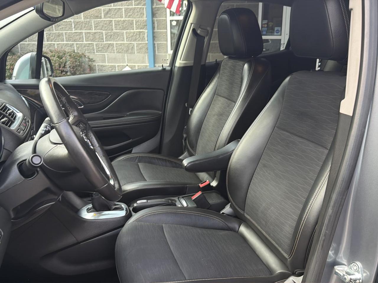 Buick Encore AWD 4dr 2015