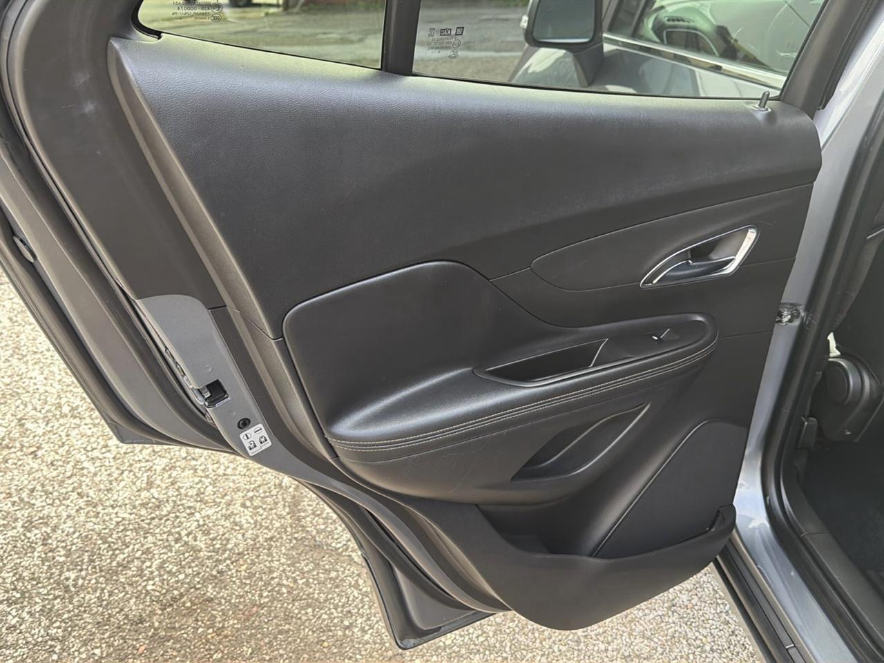 Buick Encore AWD 4dr 2015