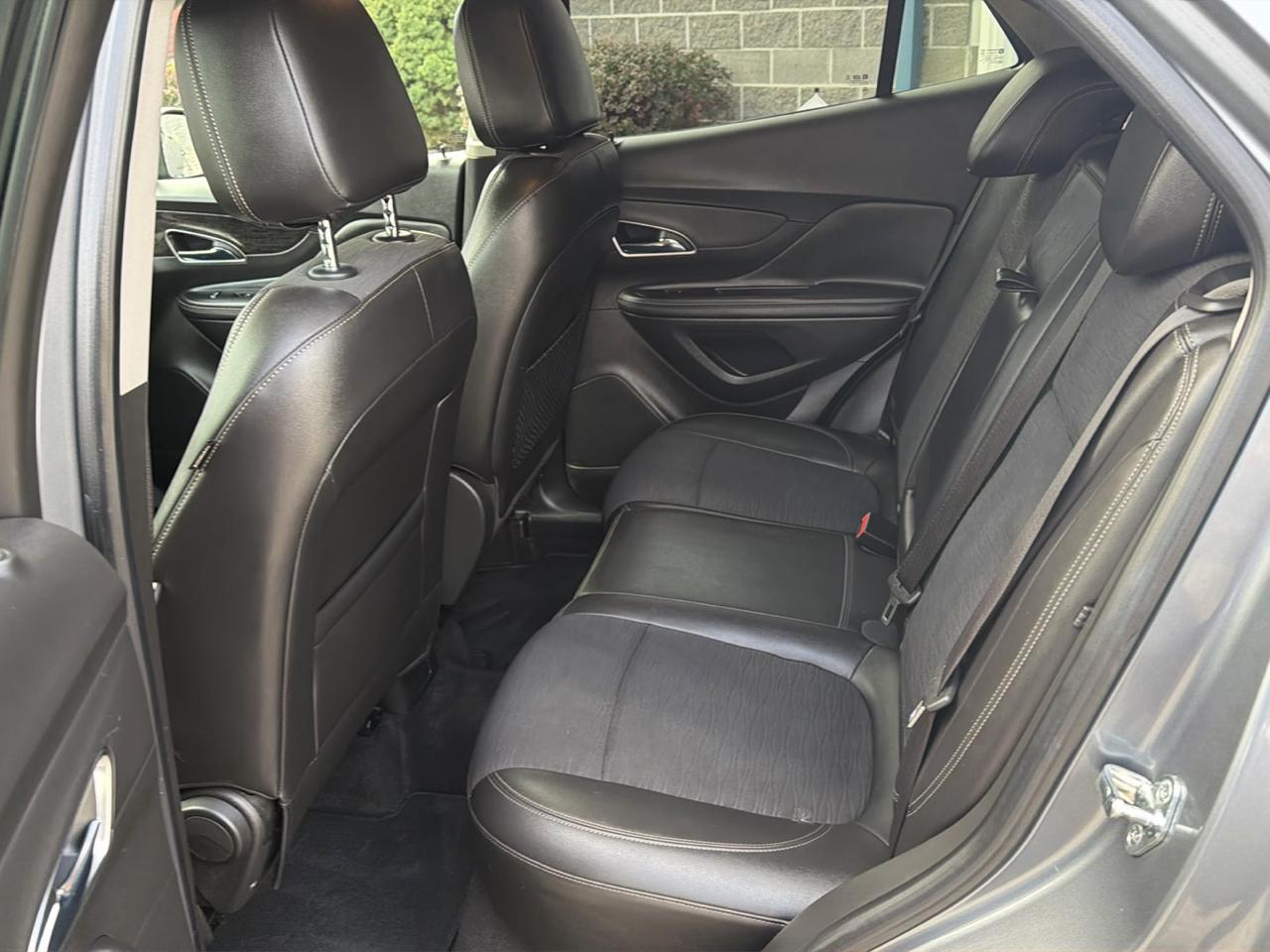 Buick Encore AWD 4dr 2015