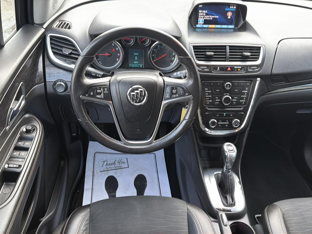 Buick Encore AWD 4dr 2015