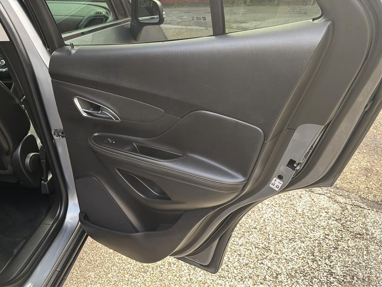 Buick Encore AWD 4dr 2015