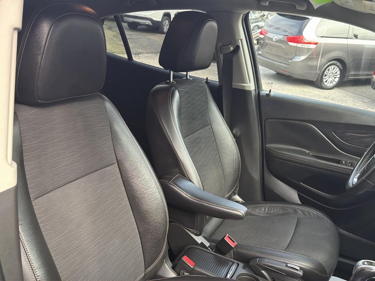 Buick Encore AWD 4dr 2015