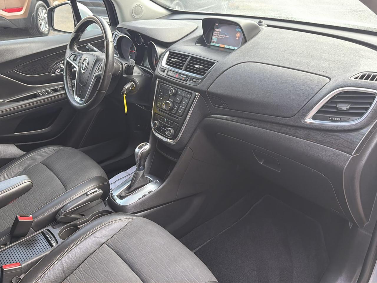 Buick Encore AWD 4dr 2015