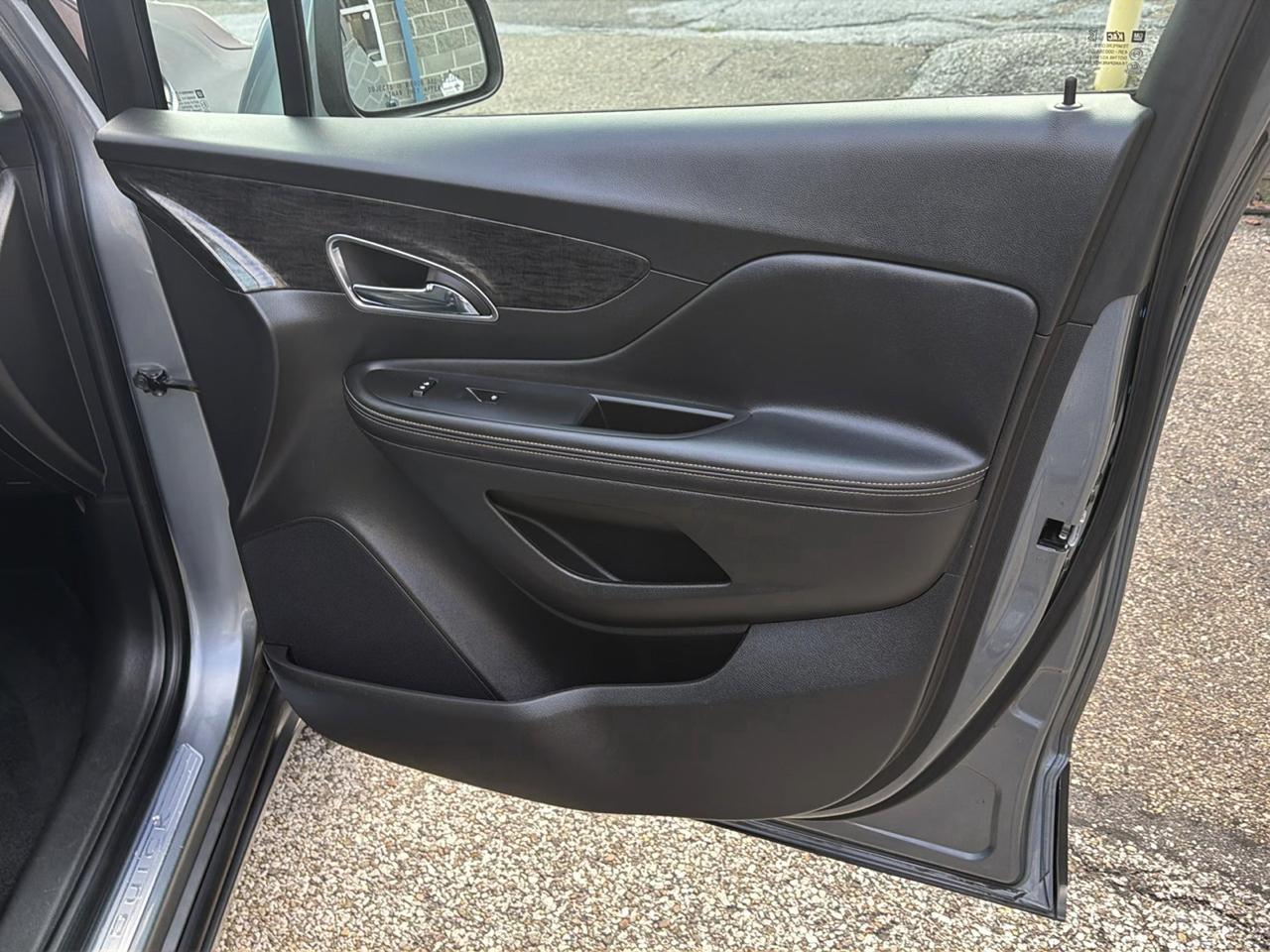 Buick Encore AWD 4dr 2015