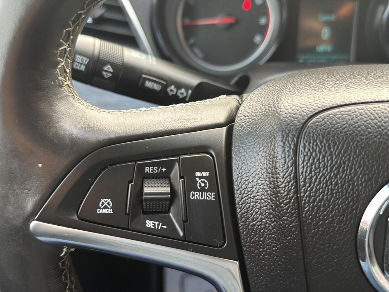 Buick Encore AWD 4dr 2015