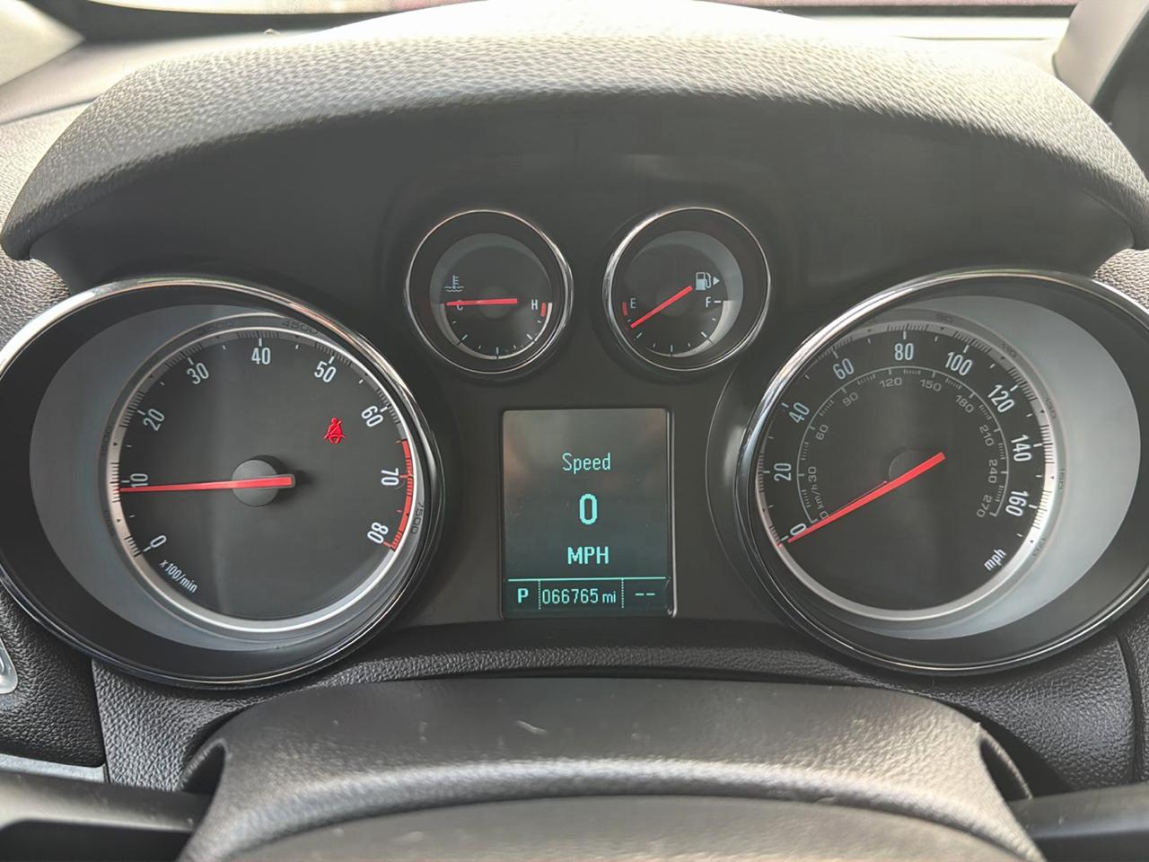 Buick Encore AWD 4dr 2015