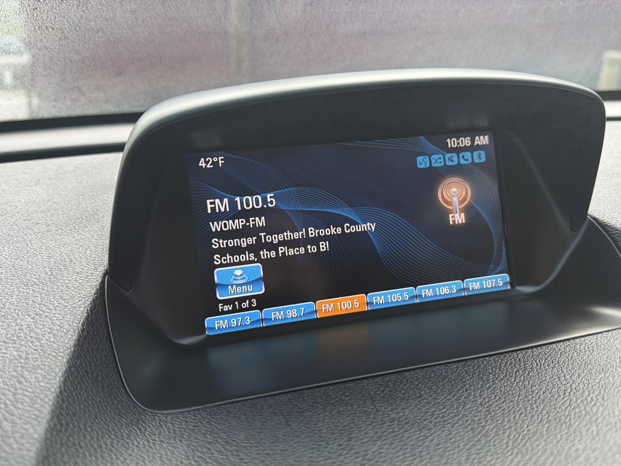 Buick Encore AWD 4dr 2015