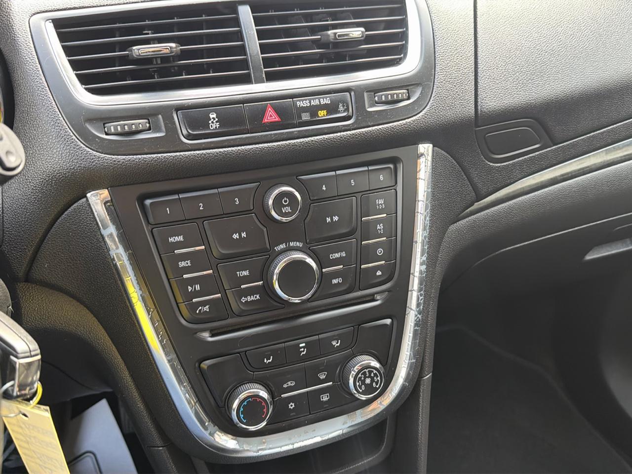 Buick Encore AWD 4dr 2015