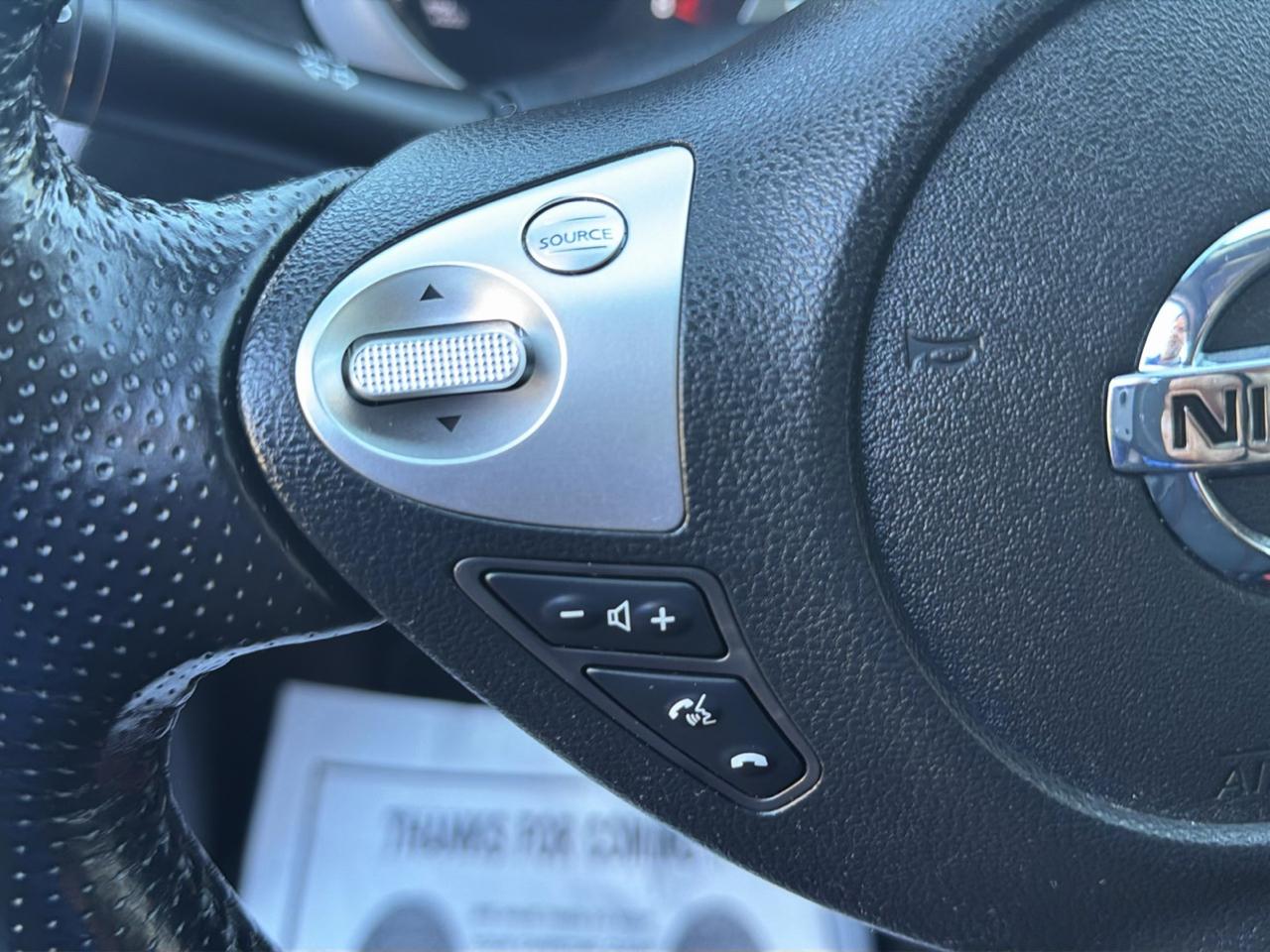 Nissan Juke 5dr Wgn CVT SV AWD 2012