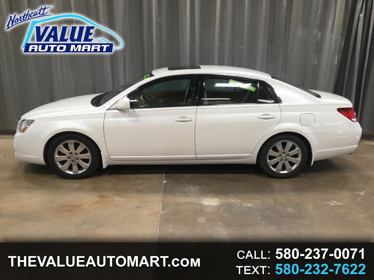 Used 2006 Toyota Avalon XLS for Sale in Enid OK 73701 Northcutt Value