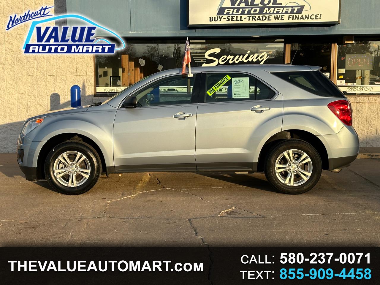 Used Cars for Sale Enid OK 73701 Northcutt Value Auto Mart