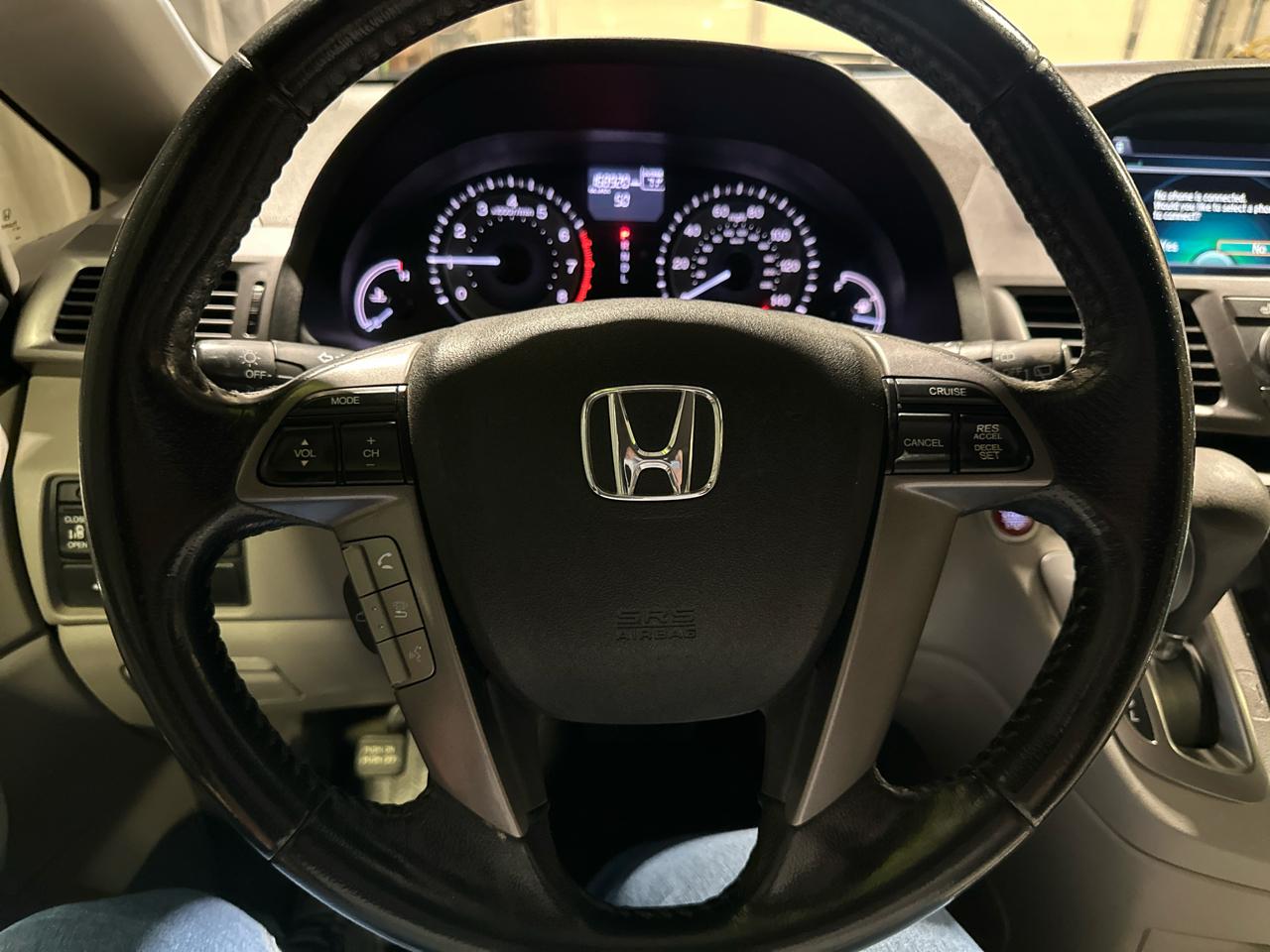 Honda Odyssey EX-L 2014