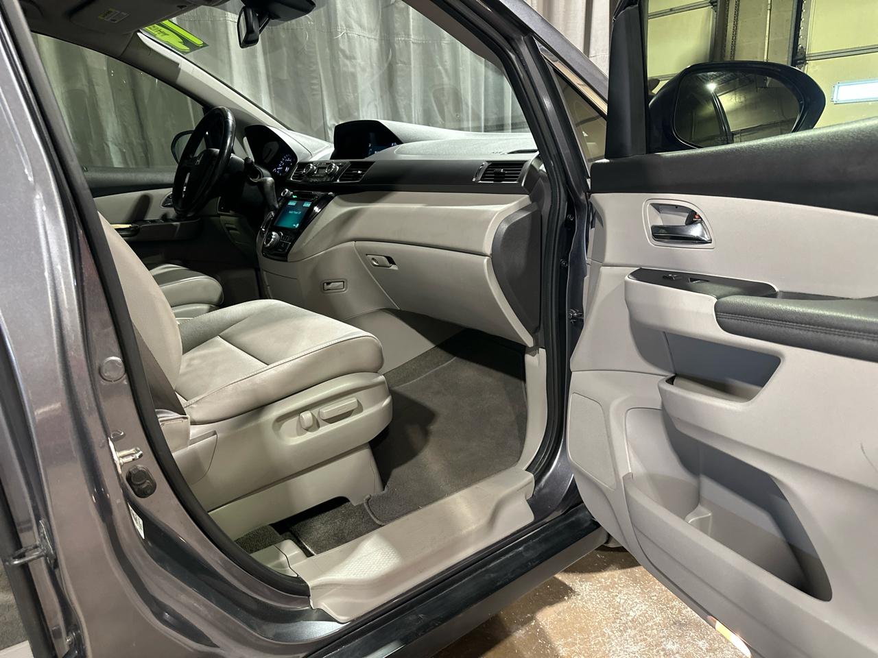 Honda Odyssey EX-L 2014