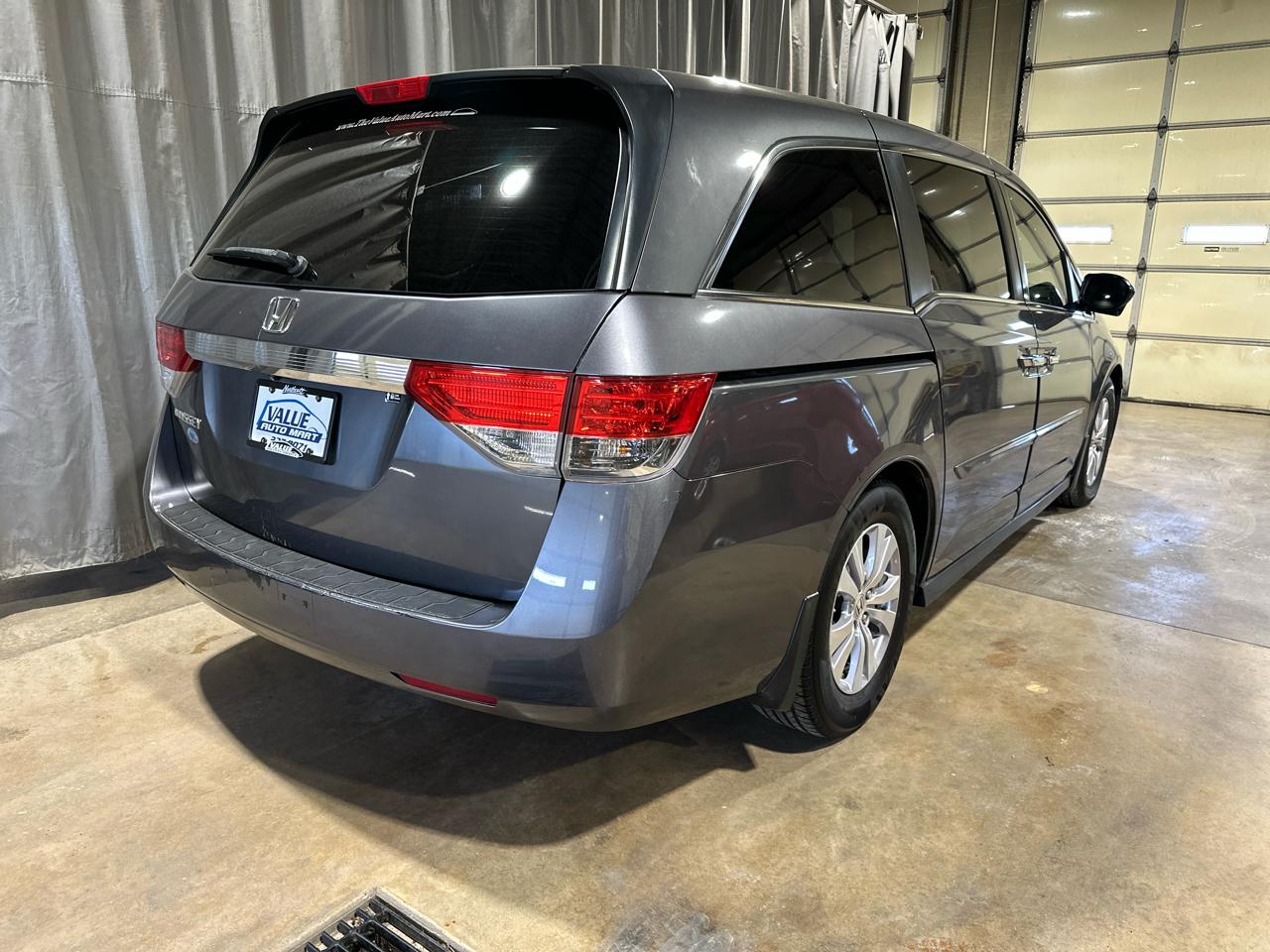 Honda Odyssey EX-L 2014