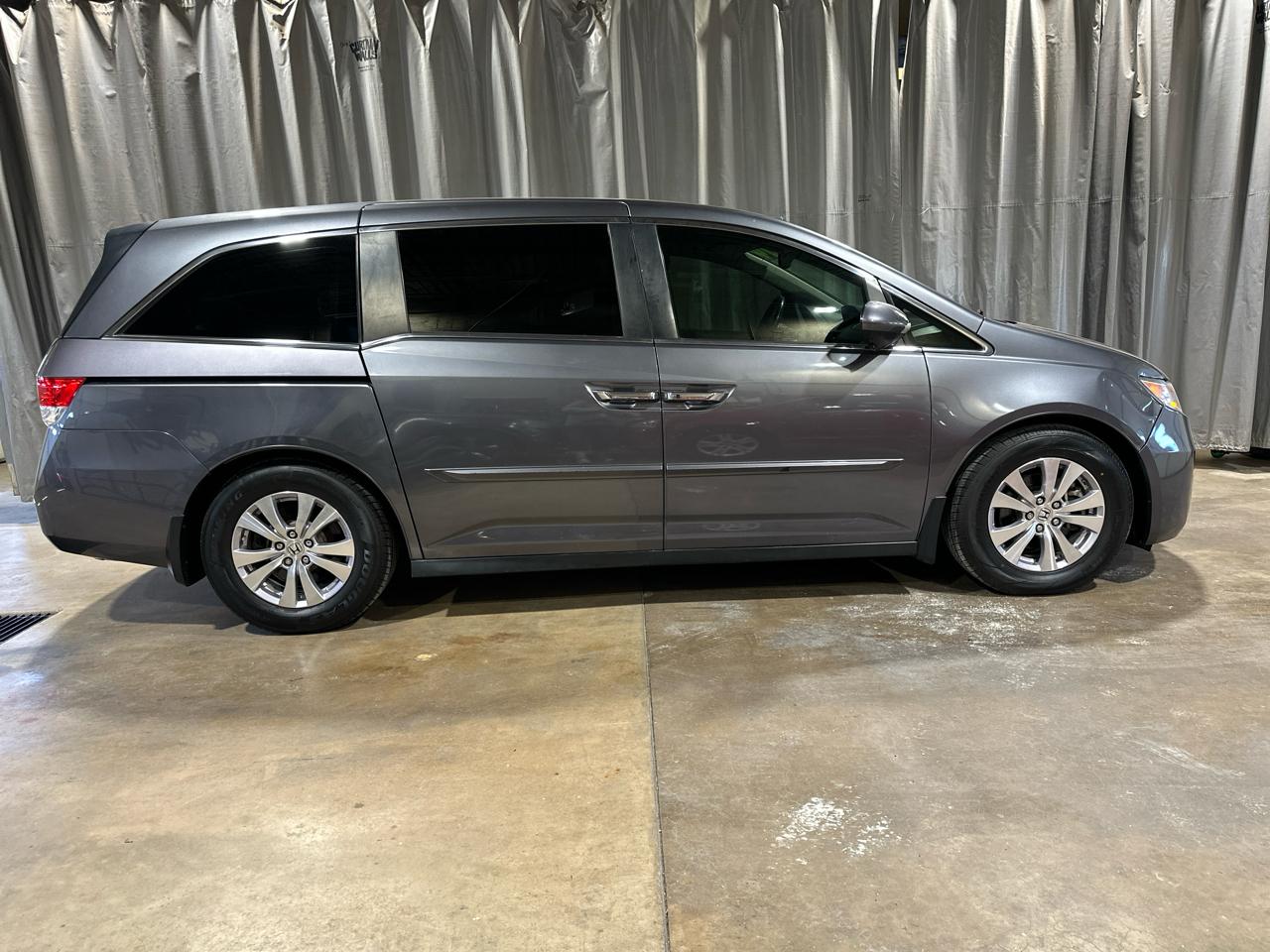 Honda Odyssey EX-L 2014