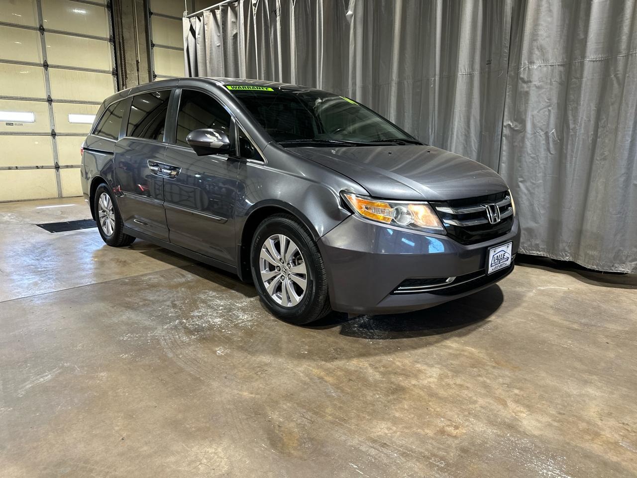 Honda Odyssey EX-L 2014