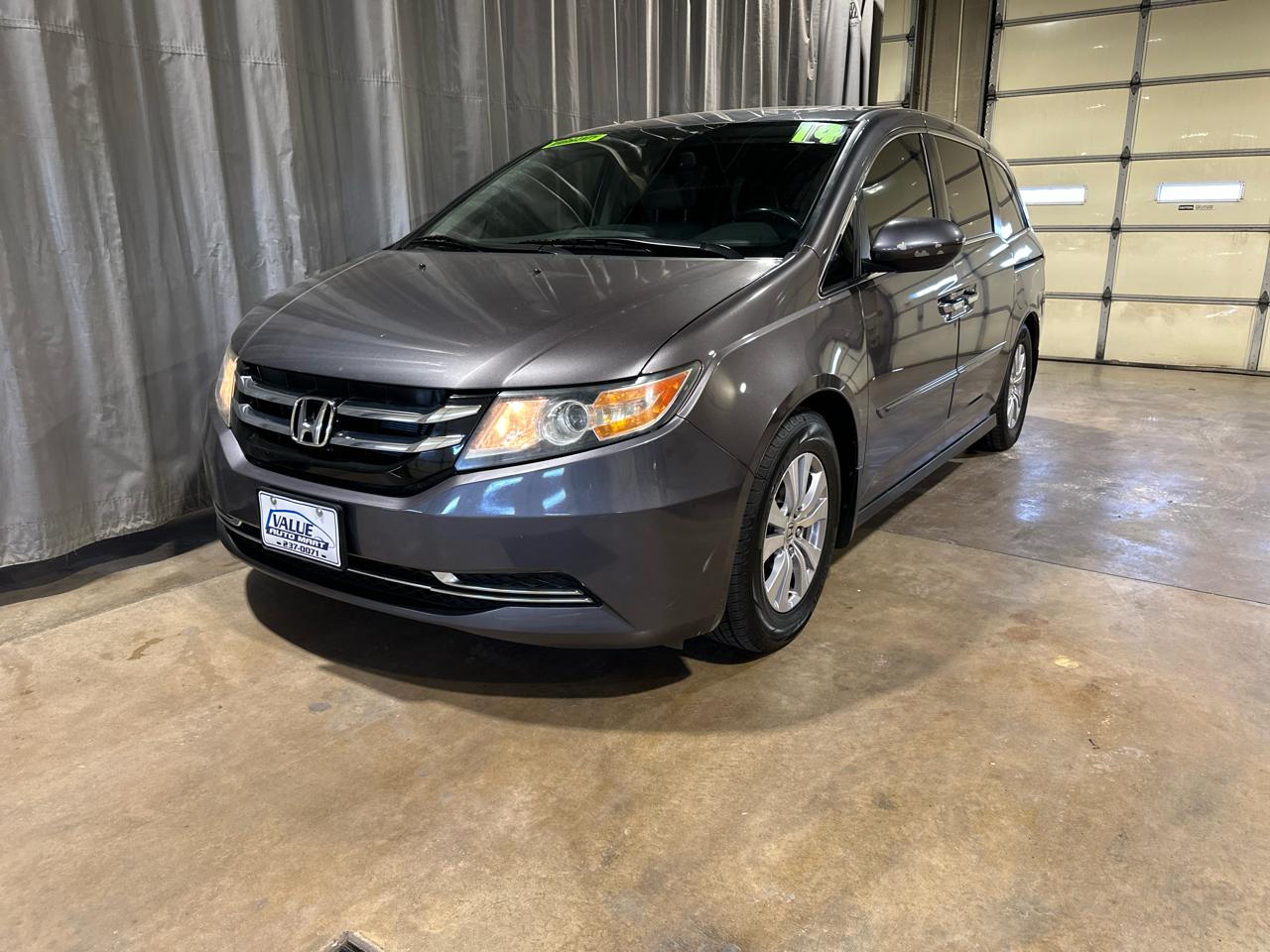 Honda Odyssey EX-L 2014