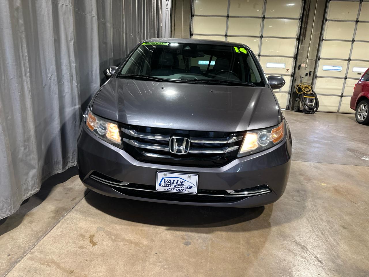 Honda Odyssey EX-L 2014
