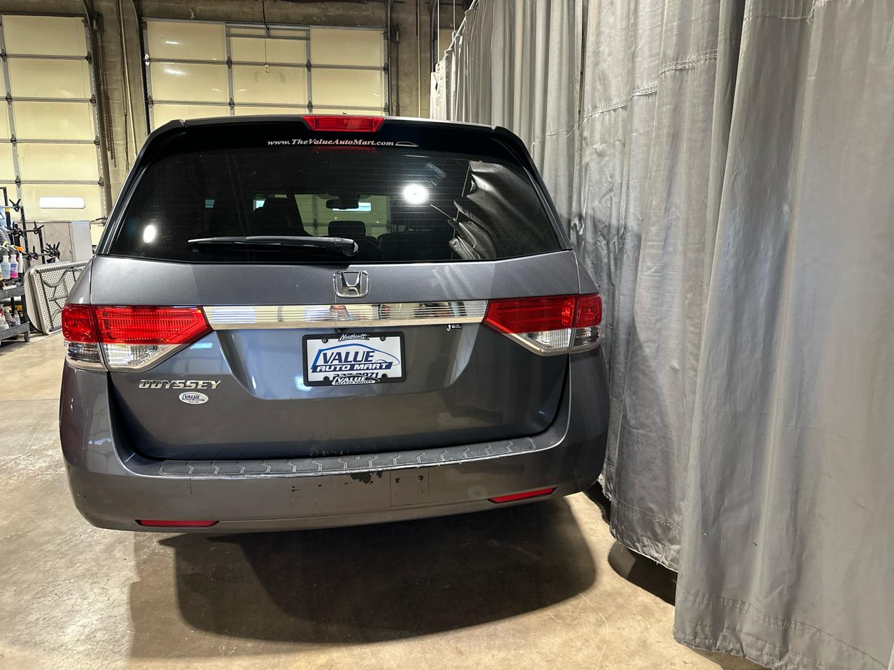 Honda Odyssey EX-L 2014