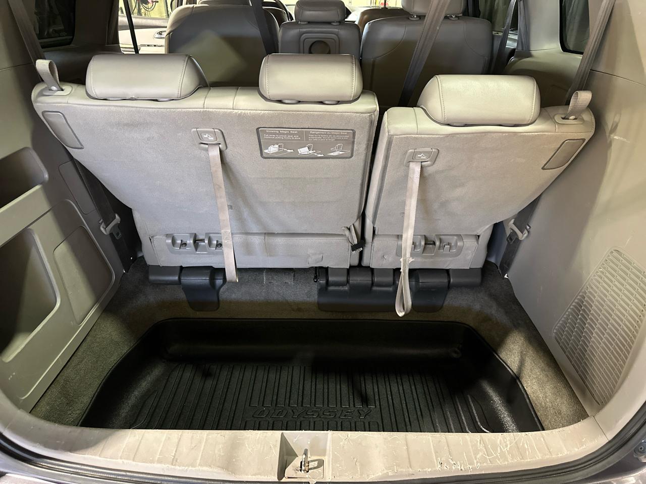 Honda Odyssey EX-L 2014