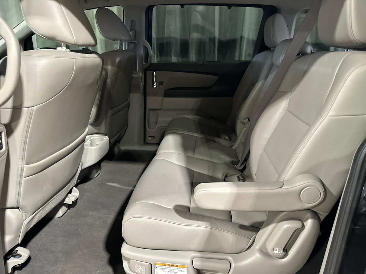 Honda Odyssey EX-L 2014