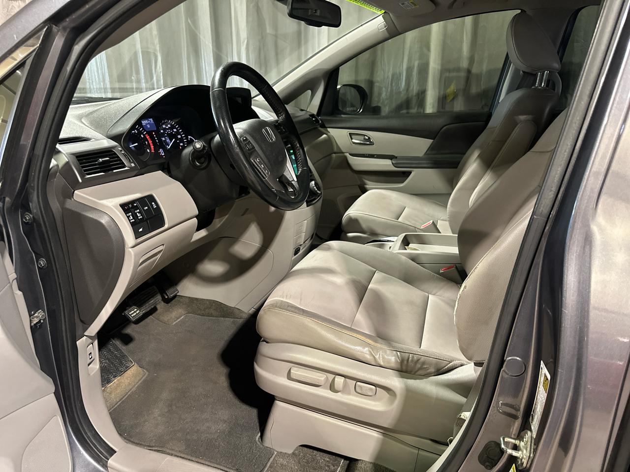 Honda Odyssey EX-L 2014