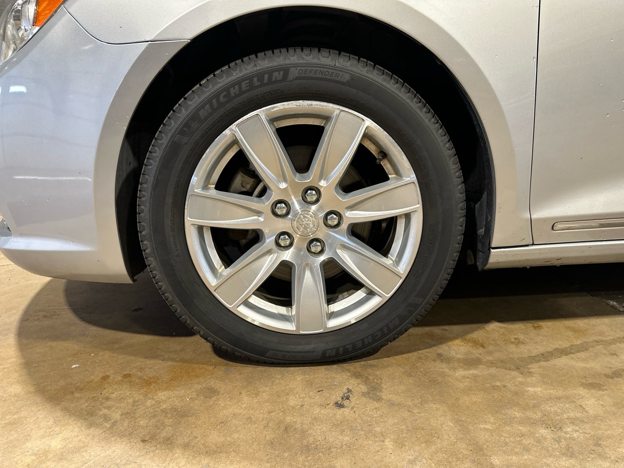 Buick LaCrosse Leather Package 2013 Buick LaCrosse Leather Package 2013