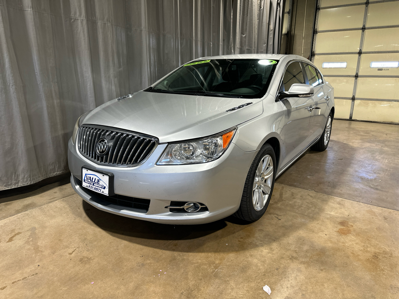 Buick LaCrosse Leather Package 2013 Buick LaCrosse Leather Package 2013
