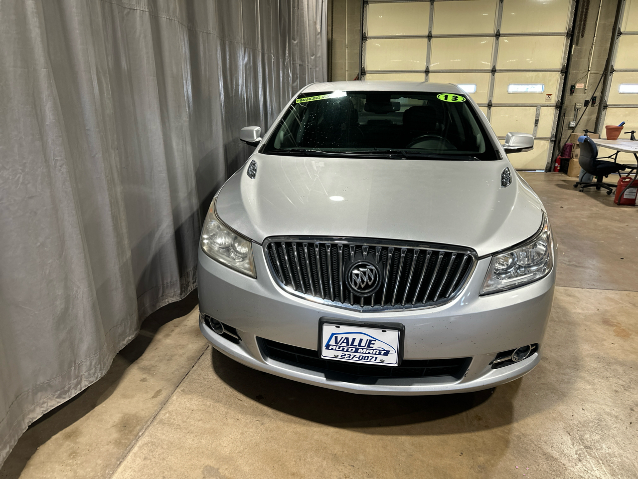 Buick LaCrosse Leather Package 2013 Buick LaCrosse Leather Package 2013