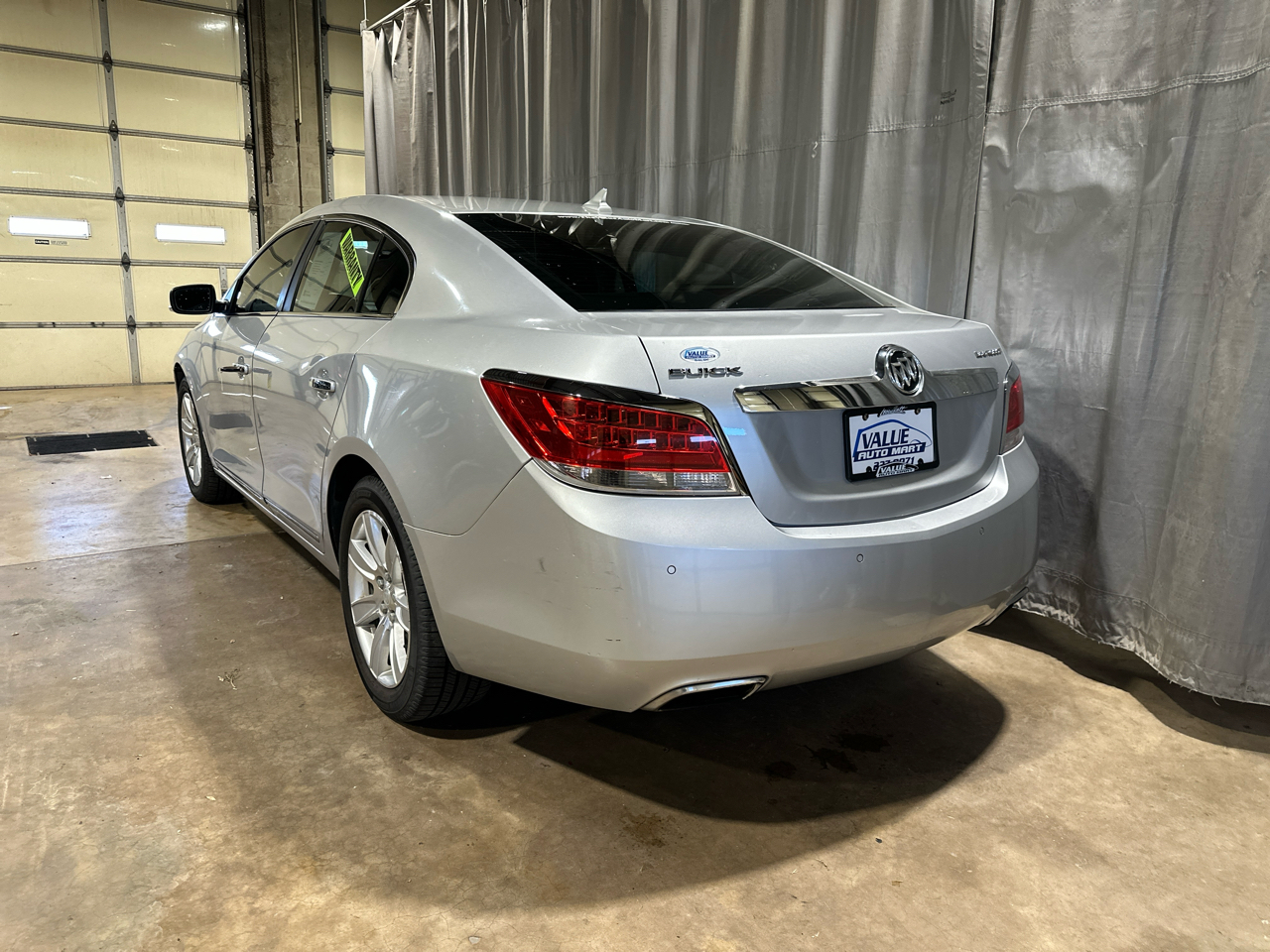 Buick LaCrosse Leather Package 2013 Buick LaCrosse Leather Package 2013