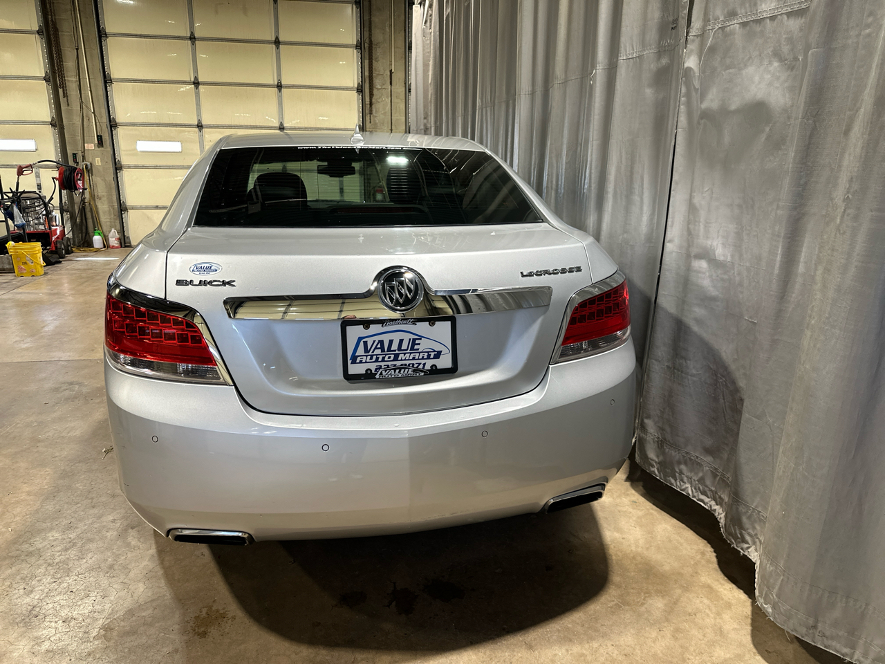 Buick LaCrosse Leather Package 2013 Buick LaCrosse Leather Package 2013