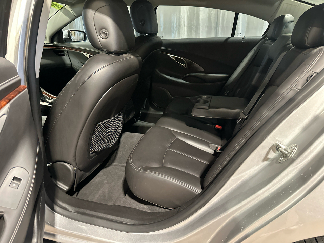 Buick LaCrosse Leather Package 2013 Buick LaCrosse Leather Package 2013