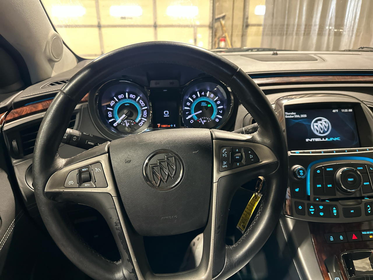 Buick LaCrosse Leather Package 2013 Buick LaCrosse Leather Package 2013