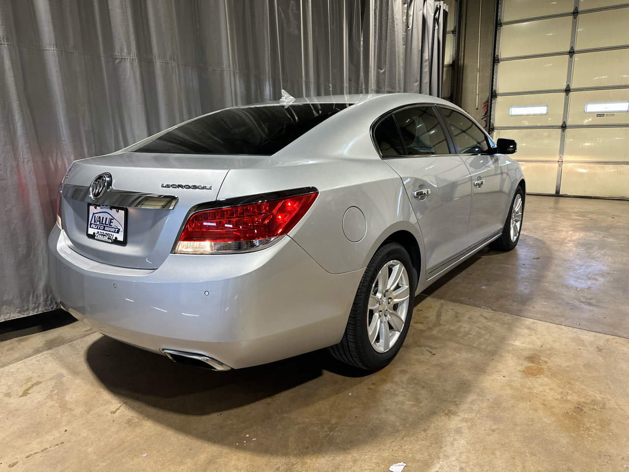 Buick LaCrosse Leather Package 2013 Buick LaCrosse Leather Package 2013