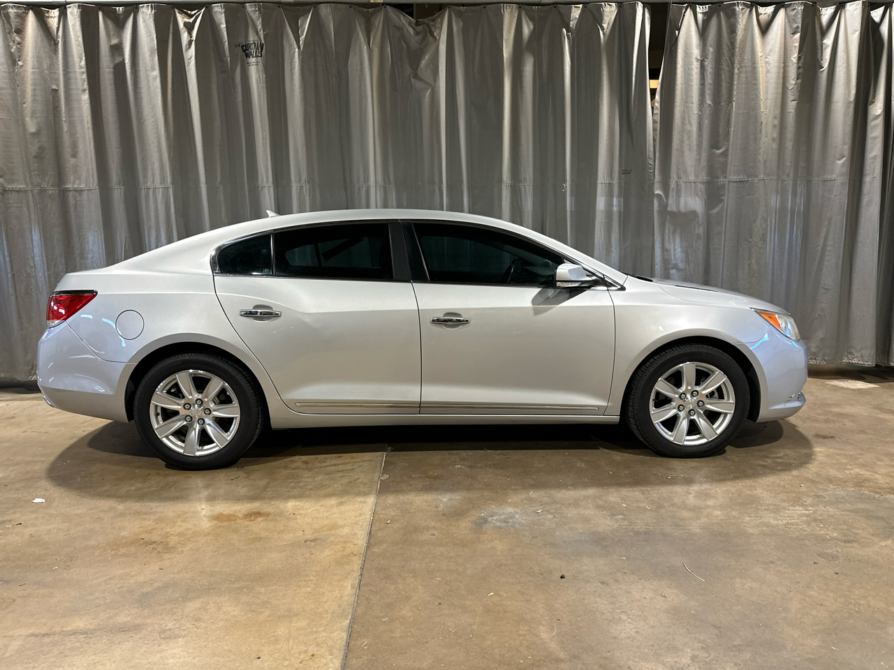 Buick LaCrosse Leather Package 2013 Buick LaCrosse Leather Package 2013