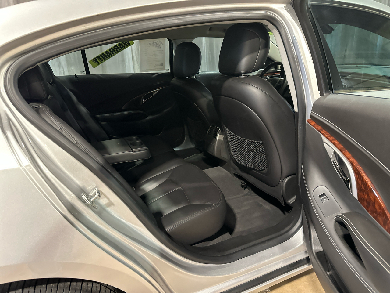 Buick LaCrosse Leather Package 2013 Buick LaCrosse Leather Package 2013