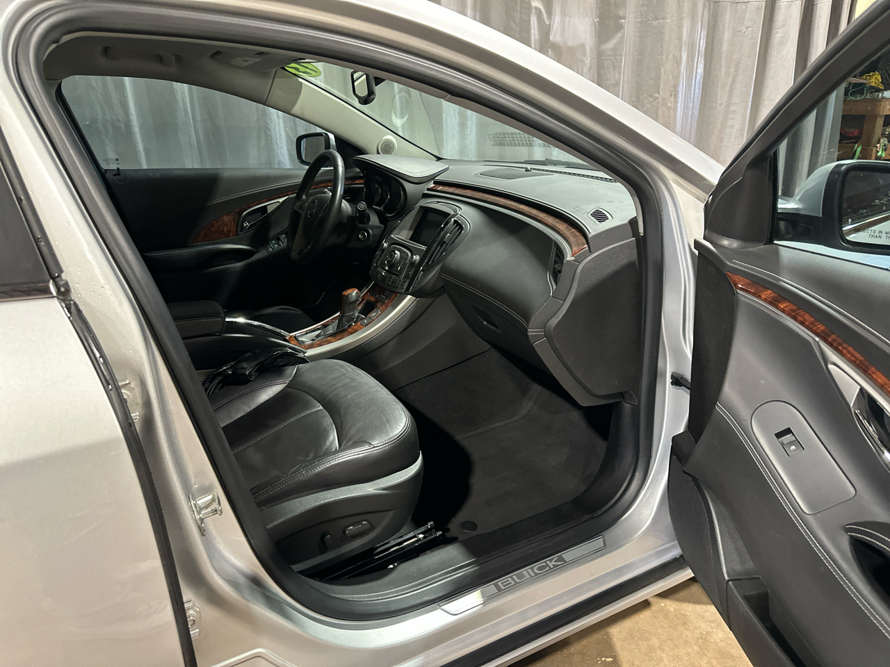 Buick LaCrosse Leather Package 2013 Buick LaCrosse Leather Package 2013