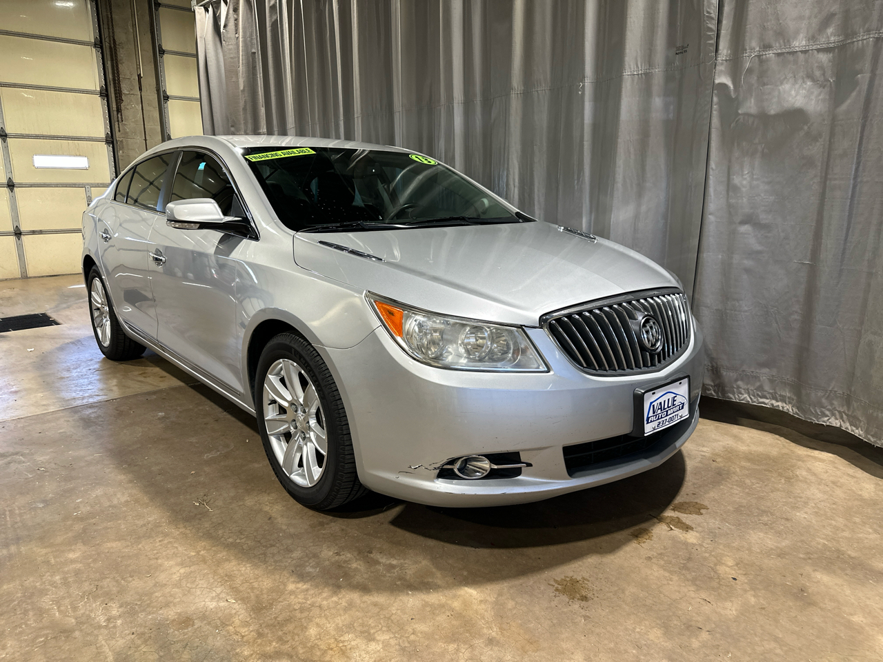 Buick LaCrosse Leather Package 2013 Buick LaCrosse Leather Package 2013