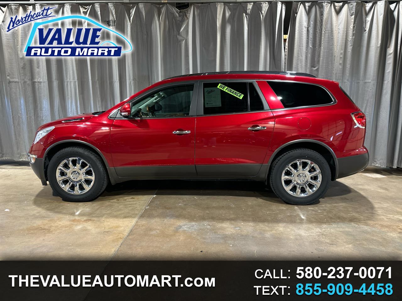 2012 Buick Enclave Leather FWD