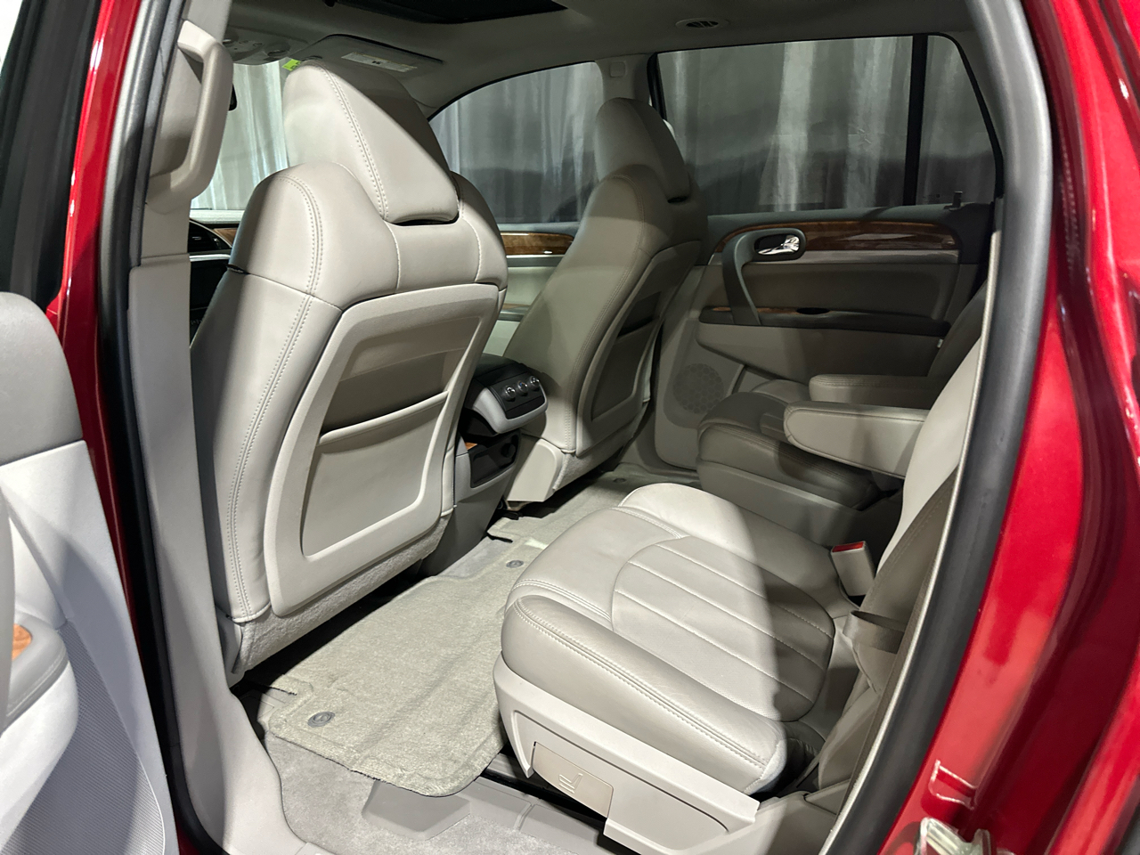 Buick Enclave Leather FWD 2012 Buick Enclave Leather FWD 2012