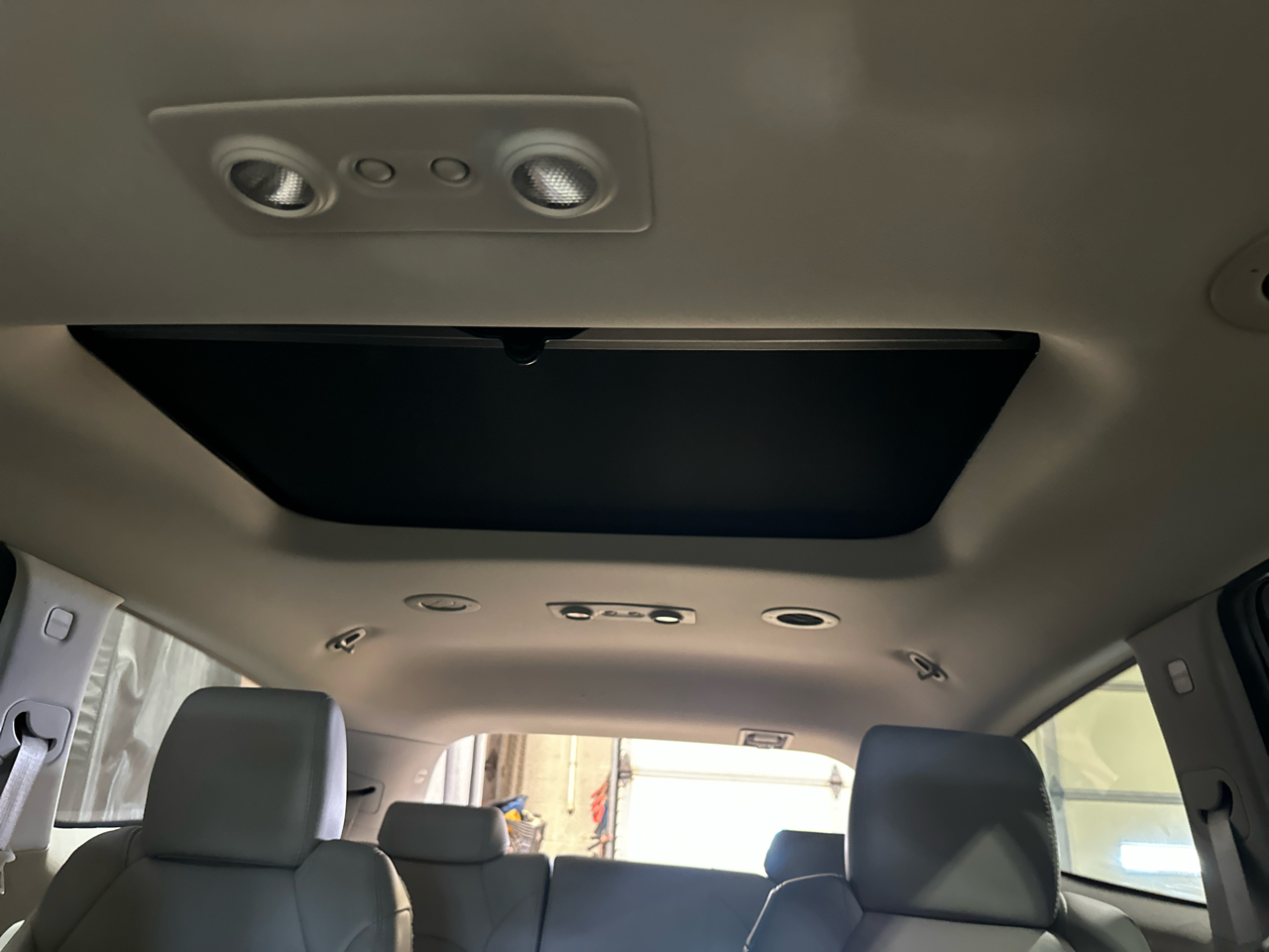 Buick Enclave Leather FWD 2012 Buick Enclave Leather FWD 2012