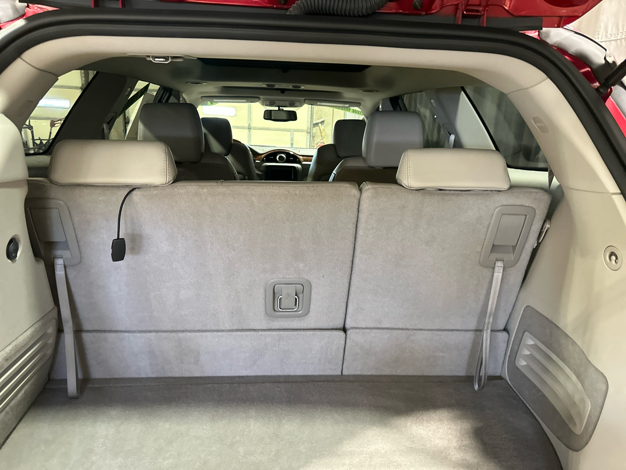 Buick Enclave Leather FWD 2012 Buick Enclave Leather FWD 2012